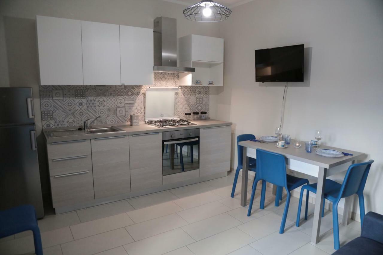 Casa Rinuccia Apartment Cefalu Ngoại thất bức ảnh