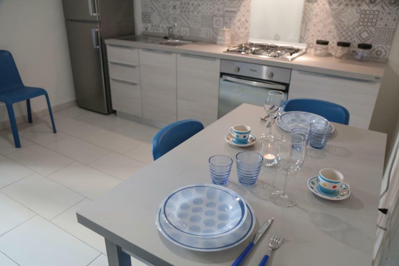 Casa Rinuccia Apartment Cefalu Ngoại thất bức ảnh