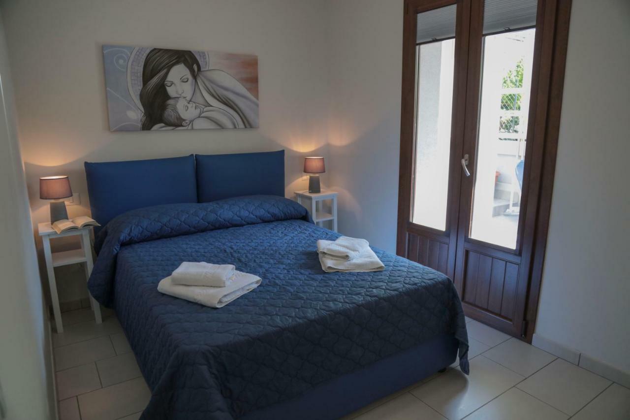 Casa Rinuccia Apartment Cefalu Ngoại thất bức ảnh