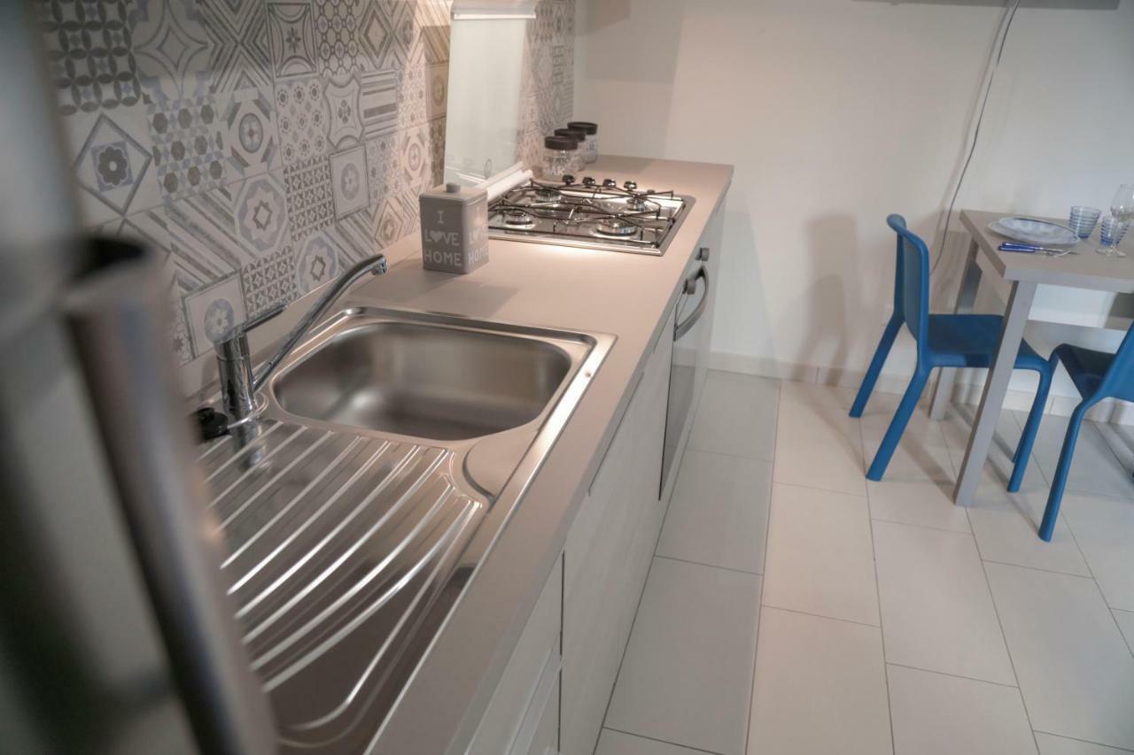Casa Rinuccia Apartment Cefalu Ngoại thất bức ảnh