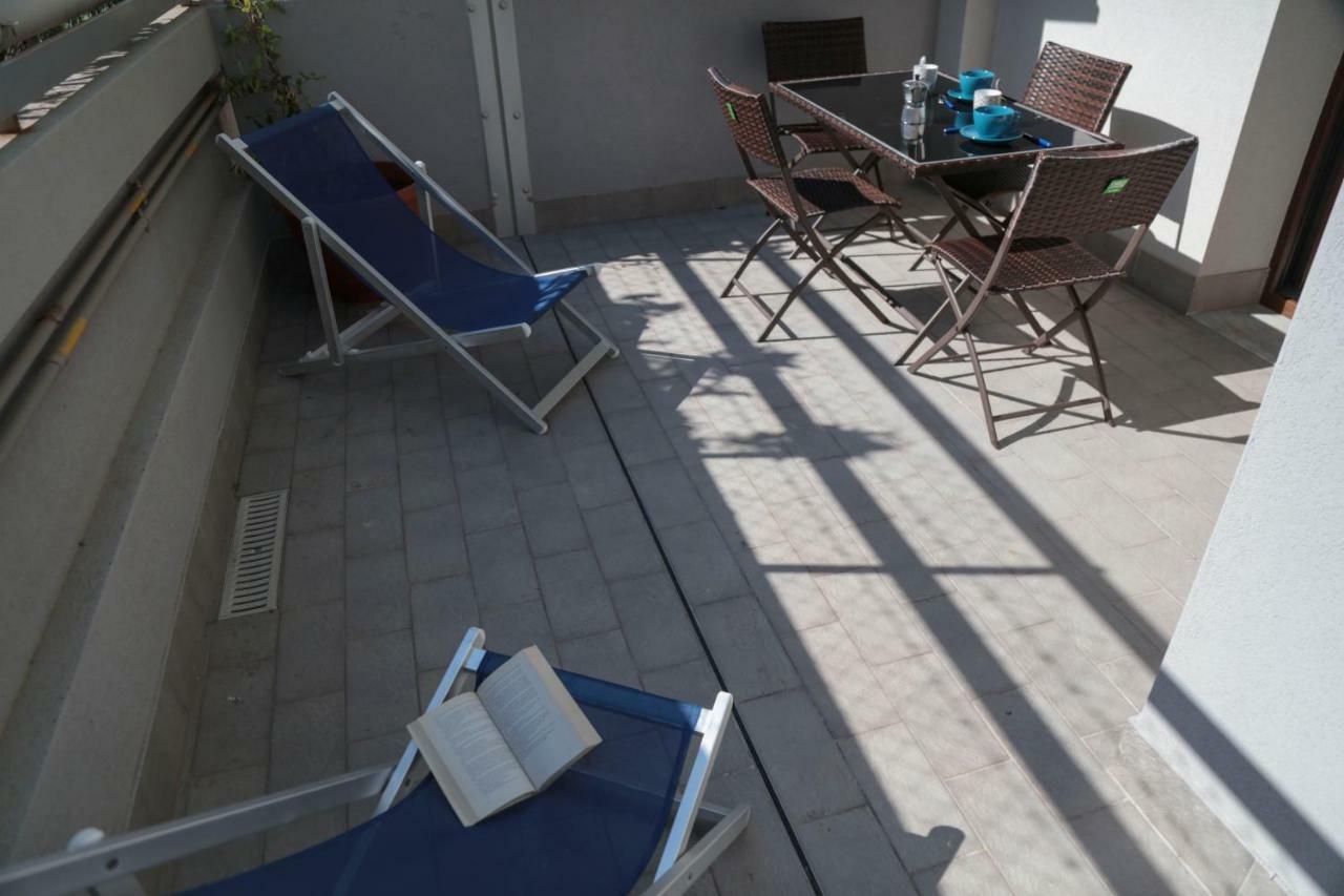 Casa Rinuccia Apartment Cefalu Ngoại thất bức ảnh