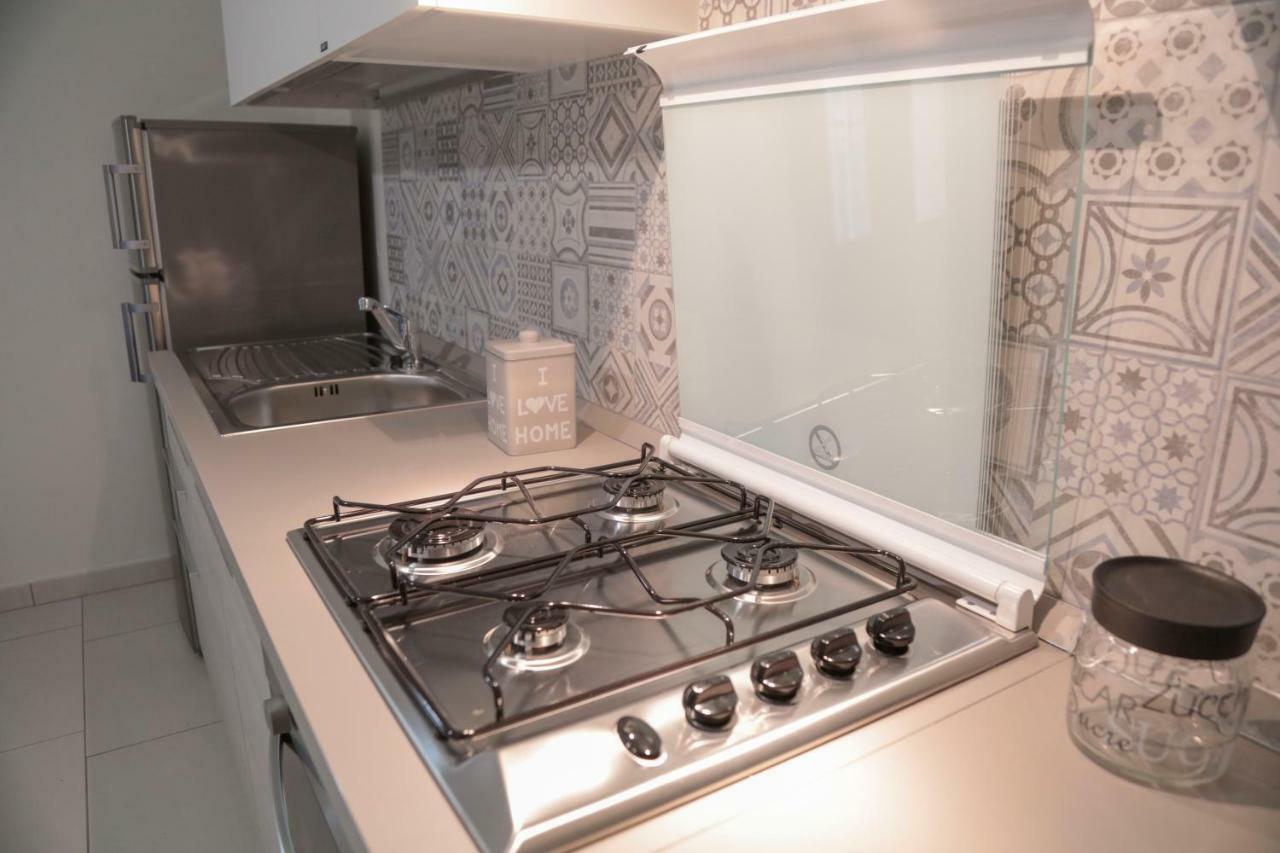 Casa Rinuccia Apartment Cefalu Ngoại thất bức ảnh