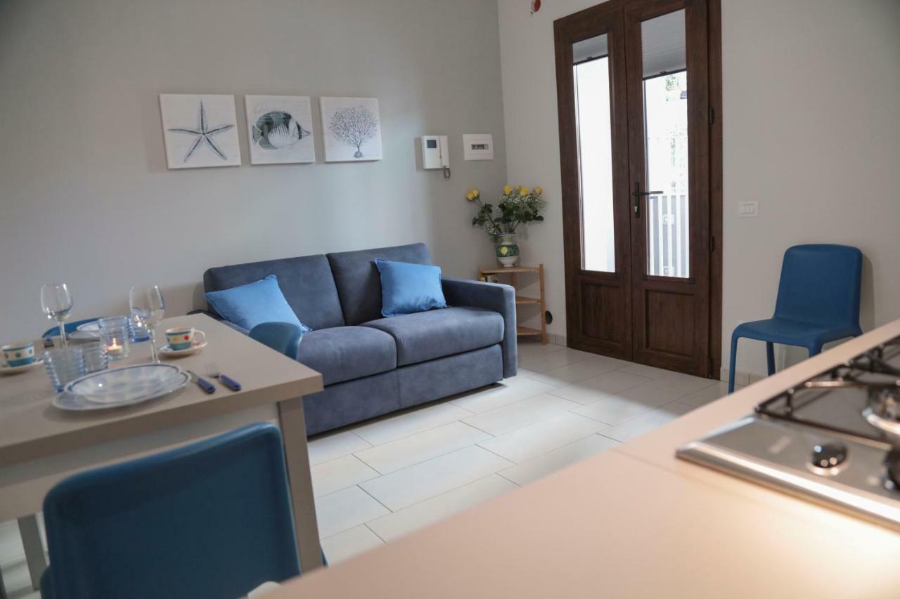 Casa Rinuccia Apartment Cefalu Ngoại thất bức ảnh