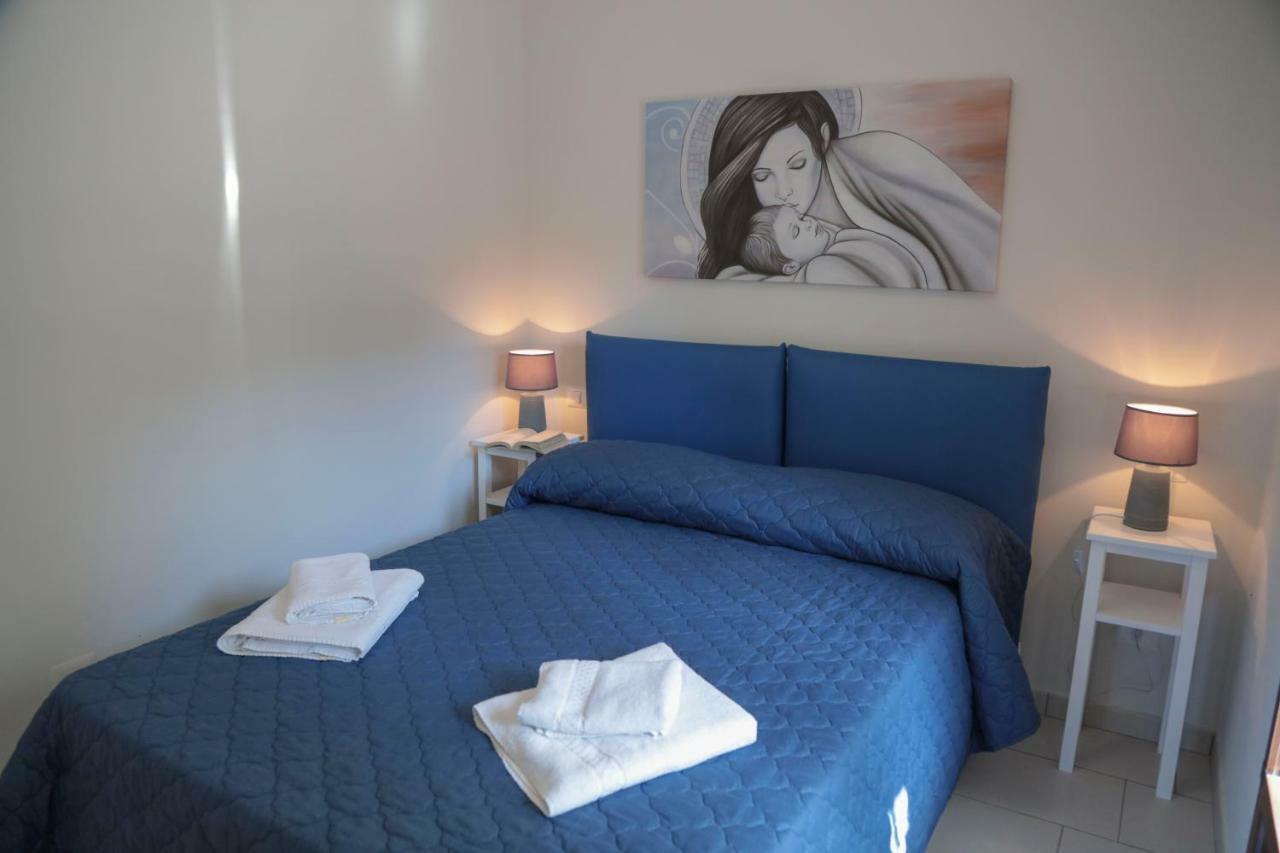 Casa Rinuccia Apartment Cefalu Ngoại thất bức ảnh