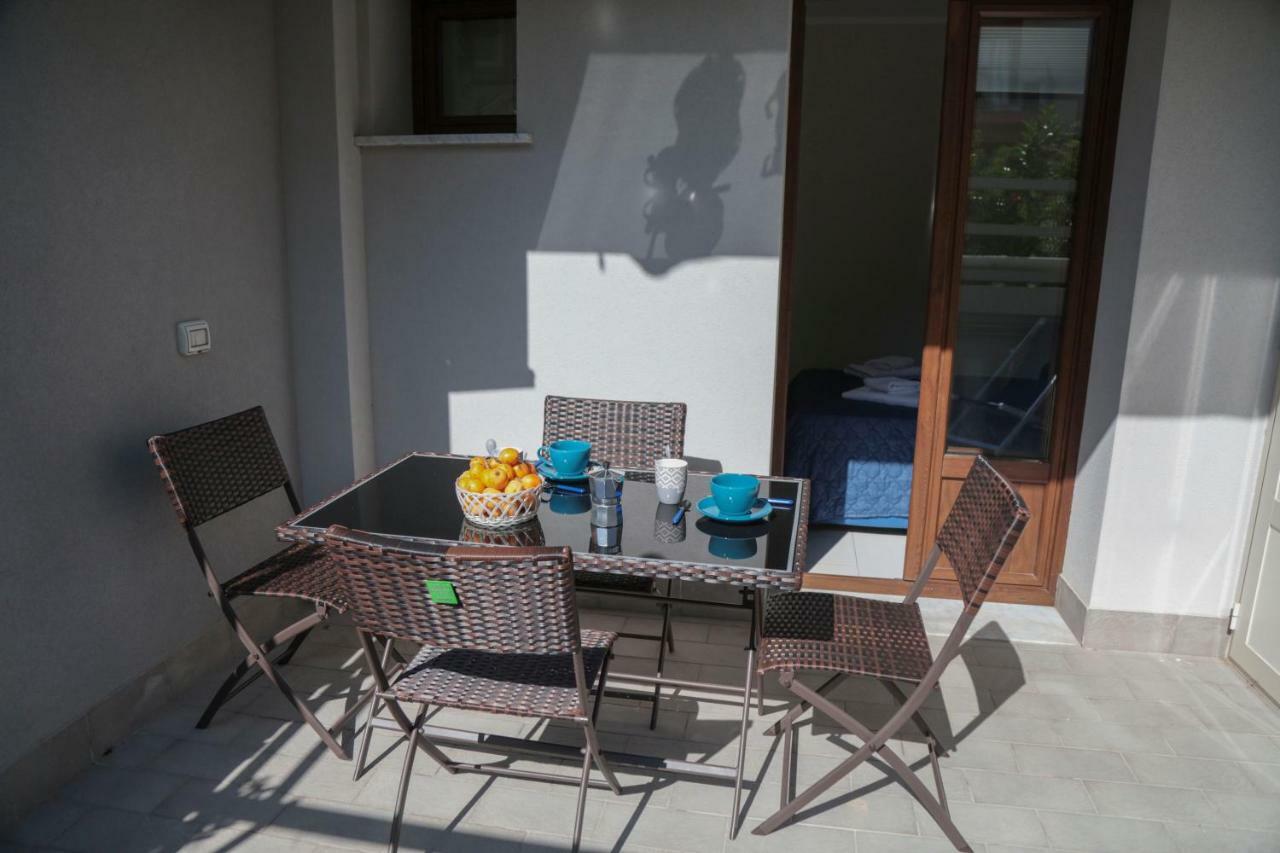Casa Rinuccia Apartment Cefalu Ngoại thất bức ảnh